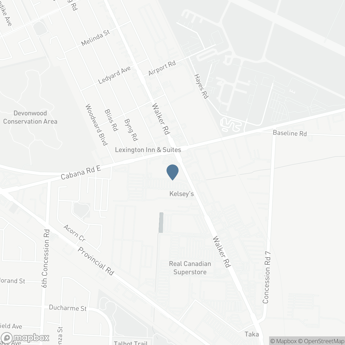 4055 WALKER ROAD, Windsor, Ontario N8W 3T6